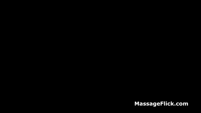 MassageFlick.com - Big cock after massage