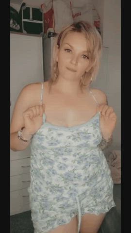 Amateur Ass Booty Homemade Housewife MILF OnlyFans Selfie Trailer UK gif