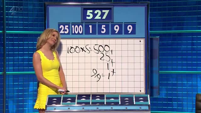 Rachel Riley VII