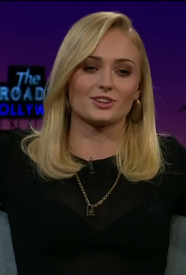 Sophie Turner CelebJihad.com