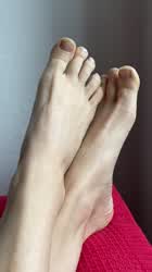 Feet Foot Fetish Toes gif