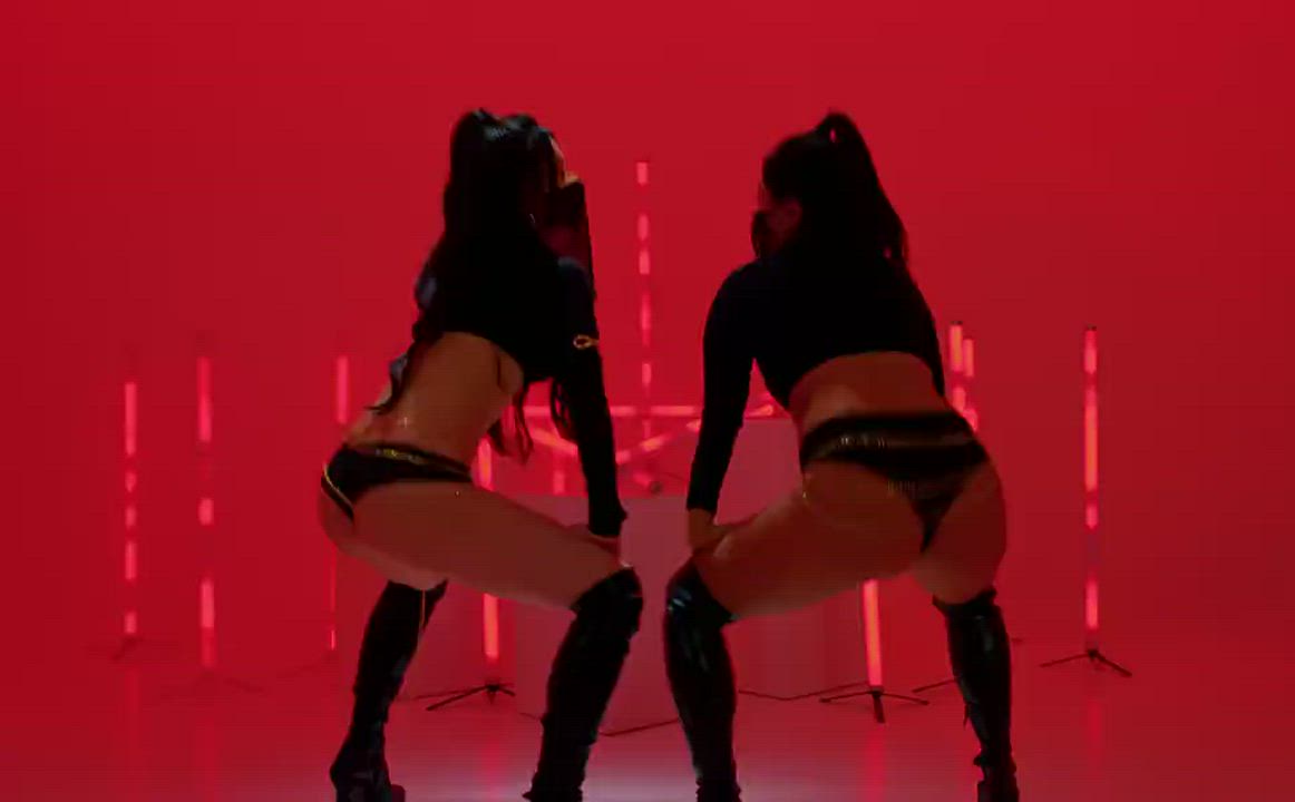 Ass Dancing Korean gif