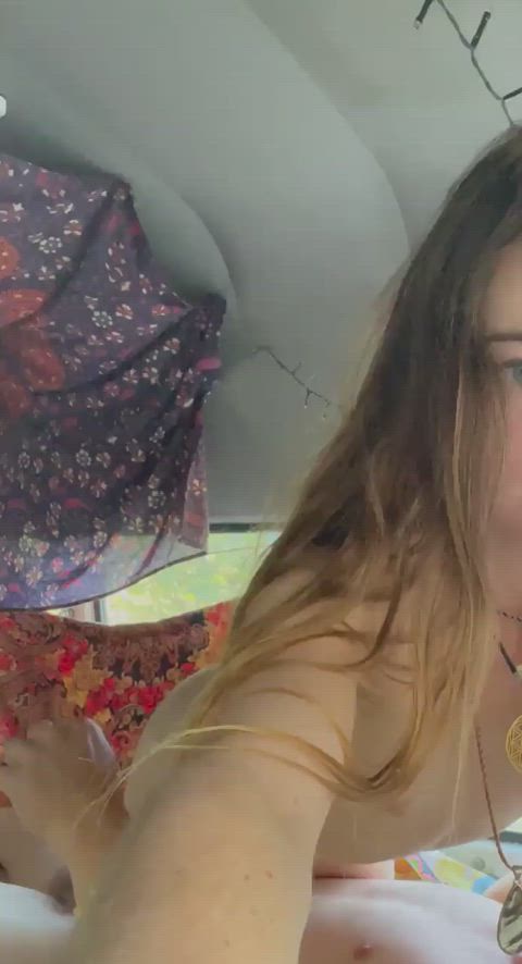 angel youngs car teen legal-teens gif