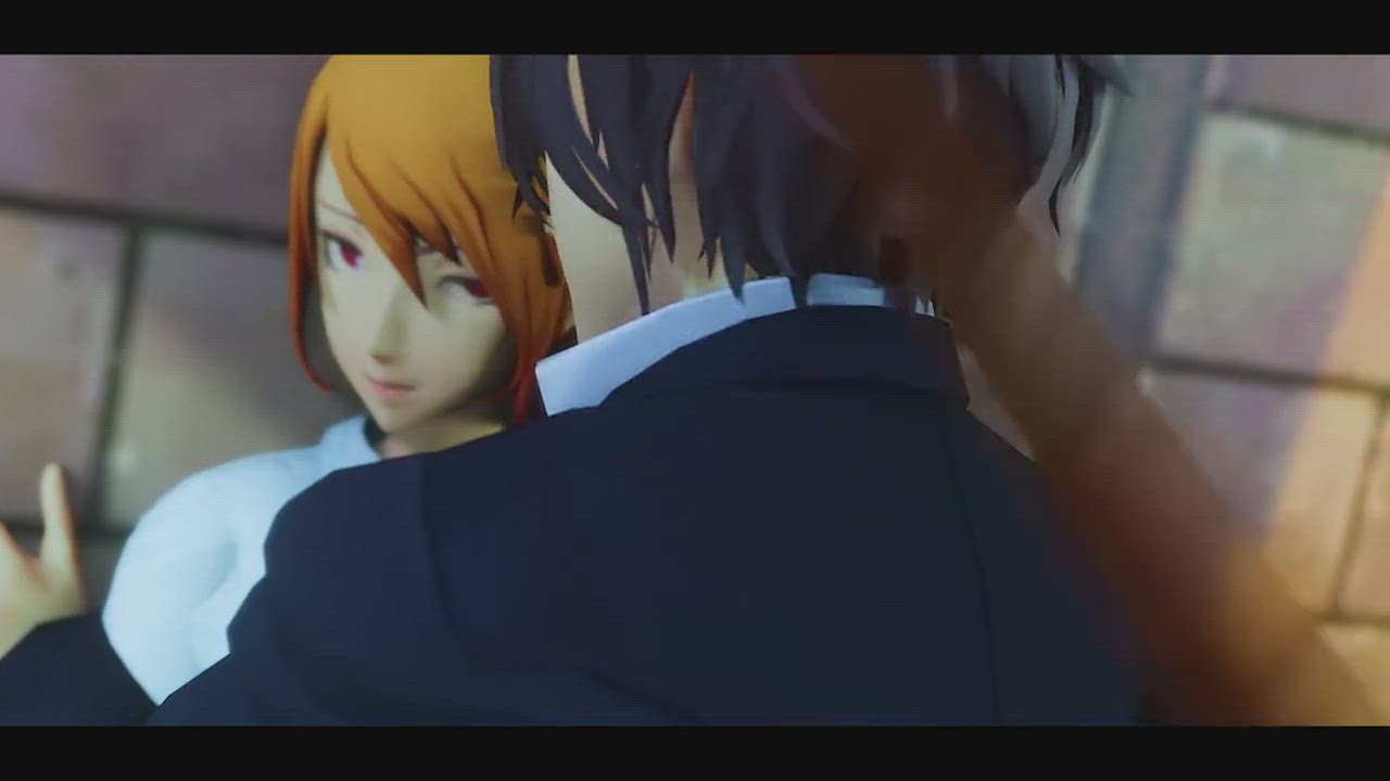 Mitsuru and Yukari (AmateurThrowaway) [Persona]