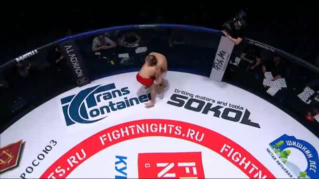 Islam Tsechoev vs. Gagasha Imamaliev - FNG 93