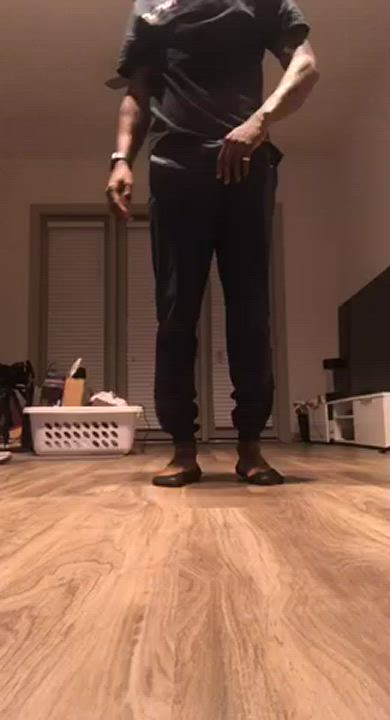 Amateur BBC Freaks Homemade Solo gif