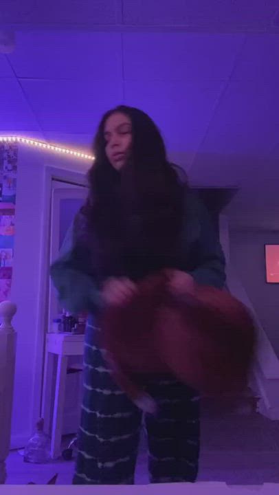 Big Ass Big Tits TikTok gif