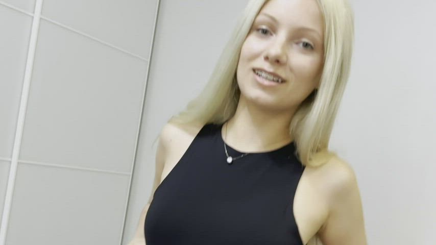 [Vasya Sylvia, 18] Braces and the Anal