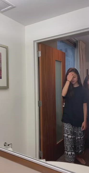 Japanese Teen TikTok Upskirt