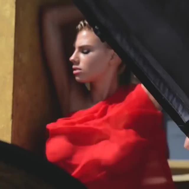 Charlotte McKinney gif