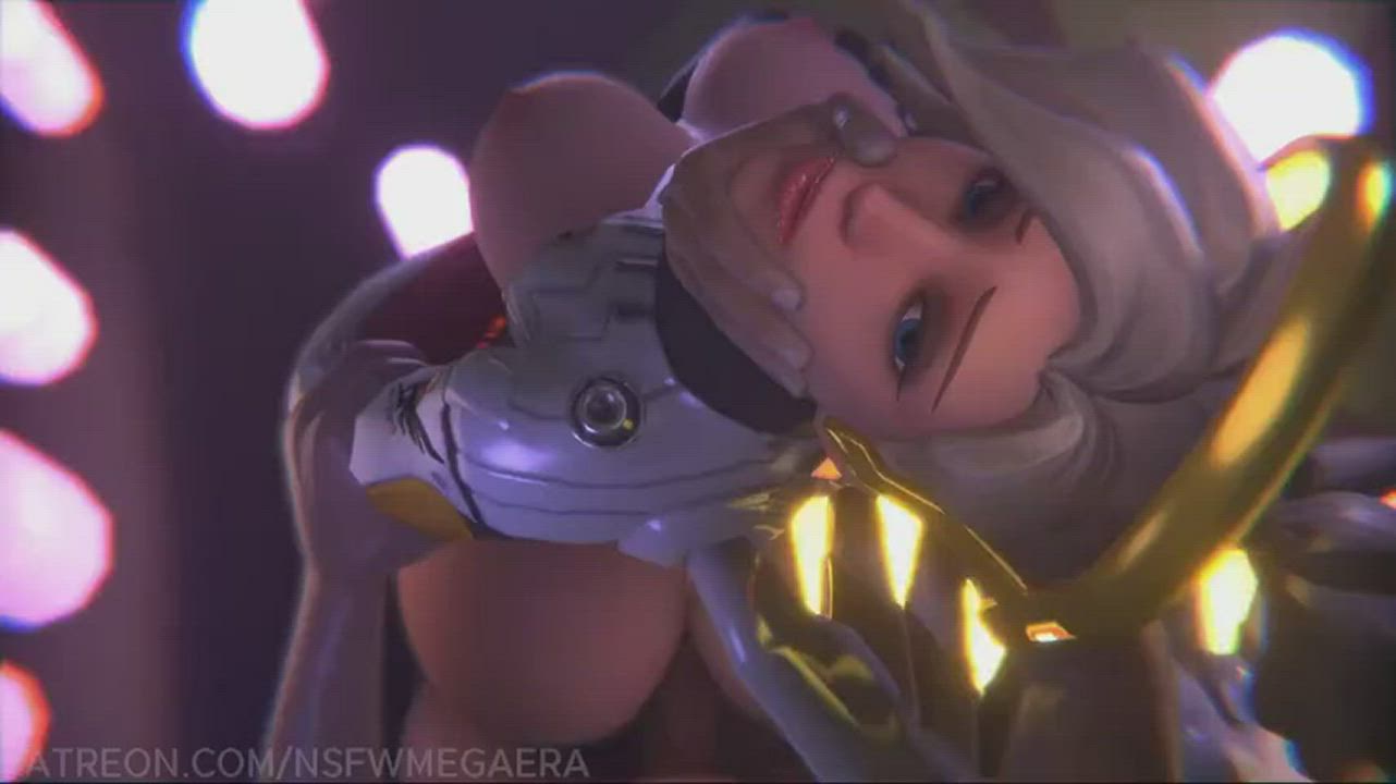 3D Animation Hentai NSFW Overwatch Rule34 gif