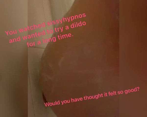 Sissy GIF by kinkyboy997