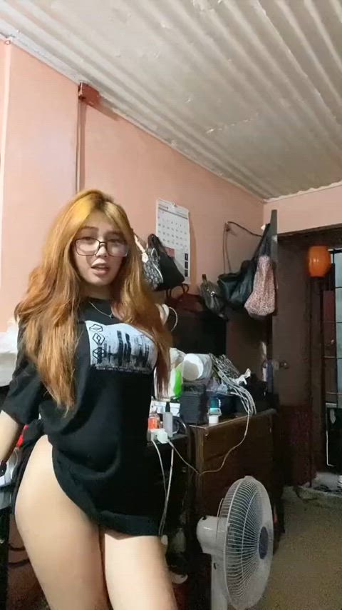 ass filipina hottie pinay tiktok gif