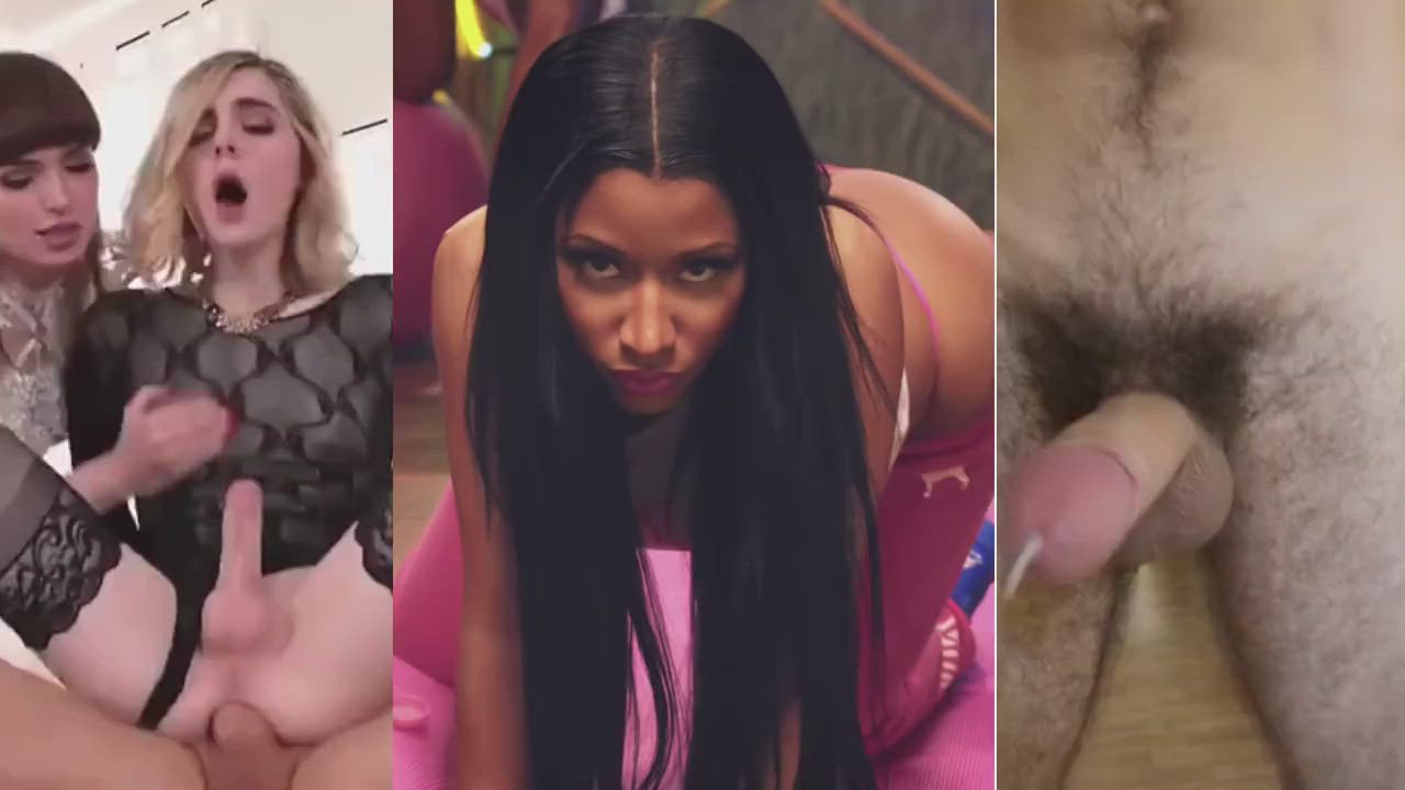 Nicki Staredown