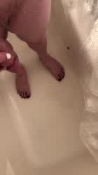 Feet Goth Peeing Twink gif