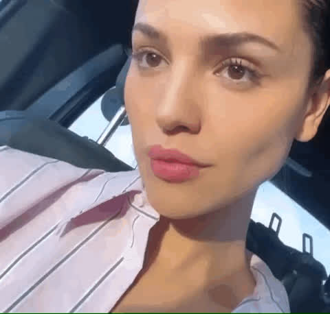 Celebrity Lips Spanish gif