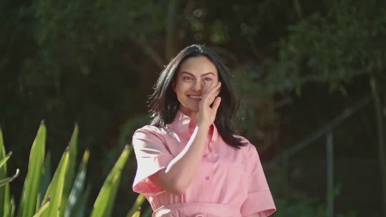 BabeCock Camila Mendes Celebrity gif