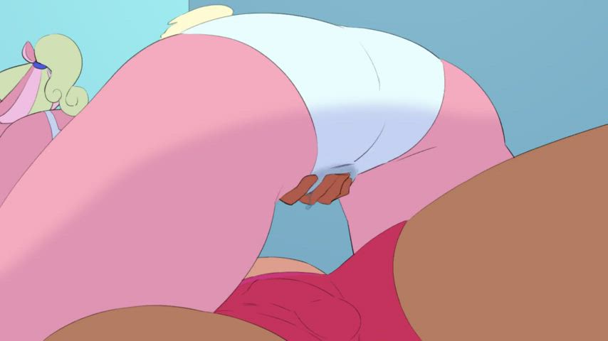 Animation Panties Squirt gif