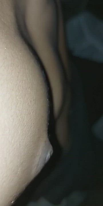 Ex-Girlfriend Masturbating Small Nipples Small Tits South African gif