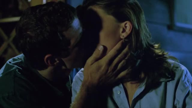 Krista Allen - Raven (1996) - second main sex scene (full)