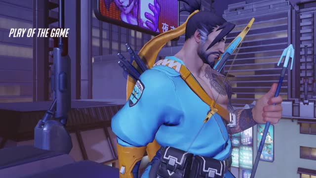 Hanzo 1