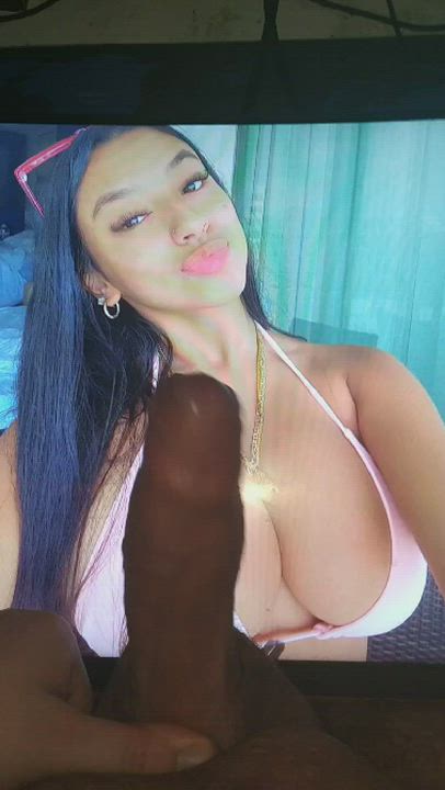 bwc big dick bikini cock teen tribute gif