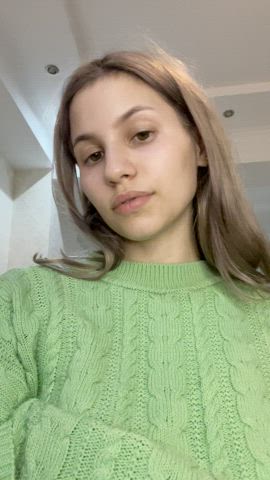 My pussy can swallow your inches