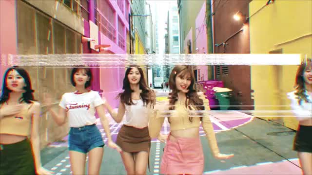 TWICE LIKEY  M V TEASER 3 1