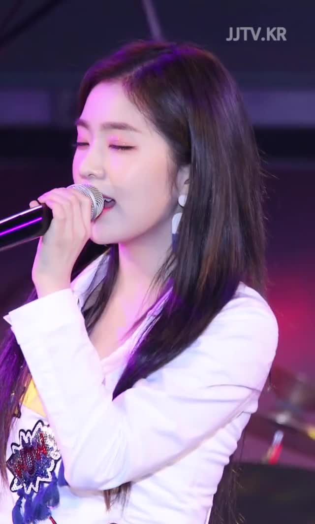 미모 열일 하는 레드벨벳(Red Velvet) 아이린(Irene) 짤티비 - JJTV.KR