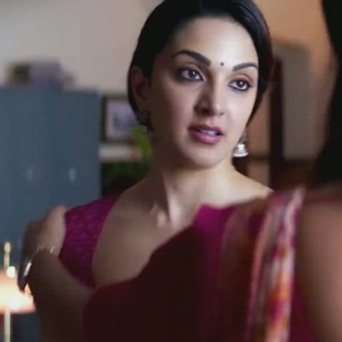 Kiara Advani's legendary scene... it's so hot that Neha Dhupia also couldn't resist