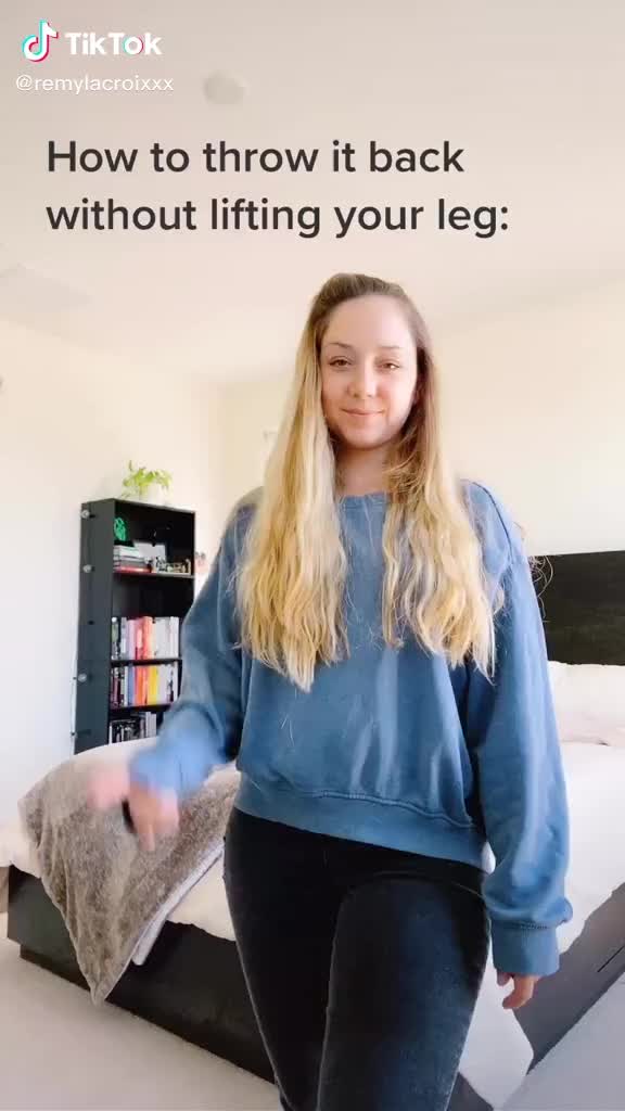 Remy LaCroix on TikTok