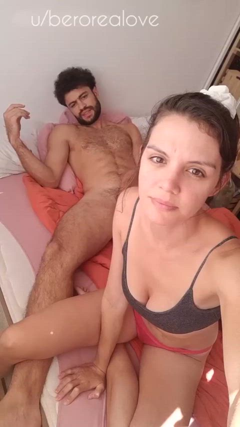 amateur onlyfans real couple romantic gif