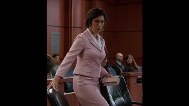 Stephanie Beatriz gif