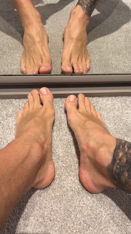 dominant feet feet fetish feet licking feet sucking gay twink gif
