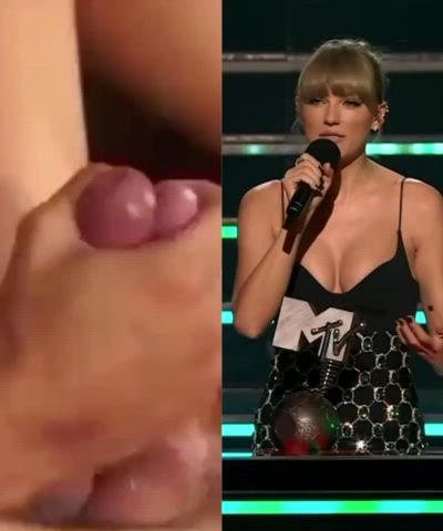 cock frotting taylor swift gif