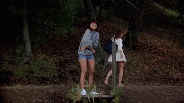 Judie Aronson- Friday the 13th: The Final Chapter (1984)