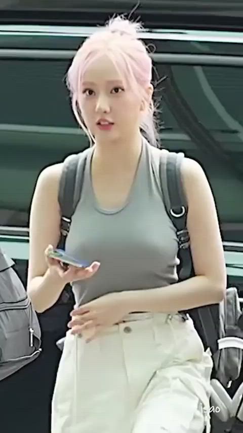 asian big tits boobs korean puffy puffy nipples tits kpop korean-nsfw gif