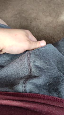 amateur cock ring edging foreskin homemade little dick shaved small cock solo uncut