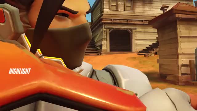 Hanzo Cucking Genji