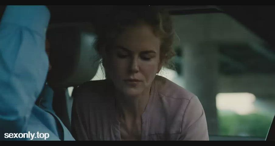 Cinema Handjob Nicole Kidman