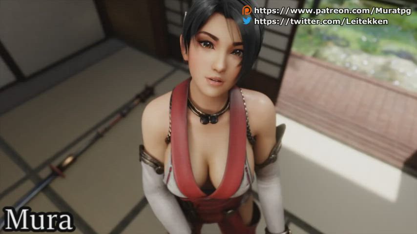 Momiji Handjob (Muratpg)