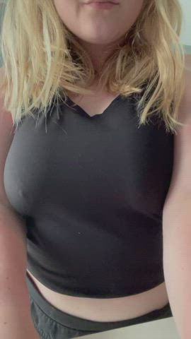 Just some college tits
