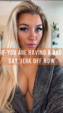 amateur joi jerk off gif