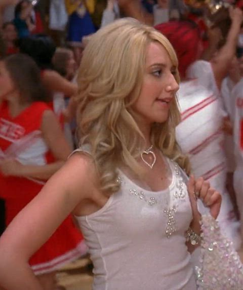 ashley tisdale celebrity female gif