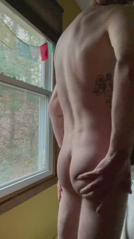 Big Dick Male Masturbation Skinny gif