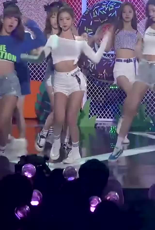 [예능연구소 직캠] WJSN Yeoreum 20190608