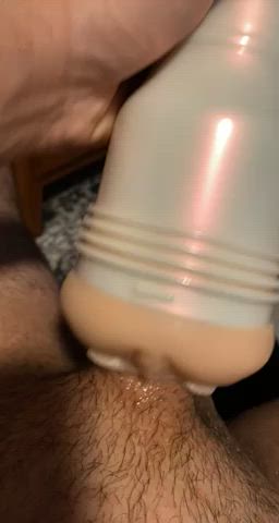 bwc masturbating sex toy gif