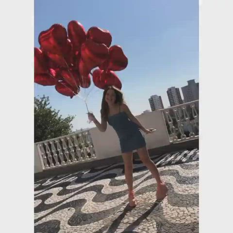 Celebrity Dancing Teen gif