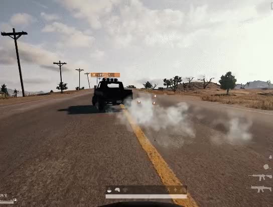 Car control hacks? (PUBG)