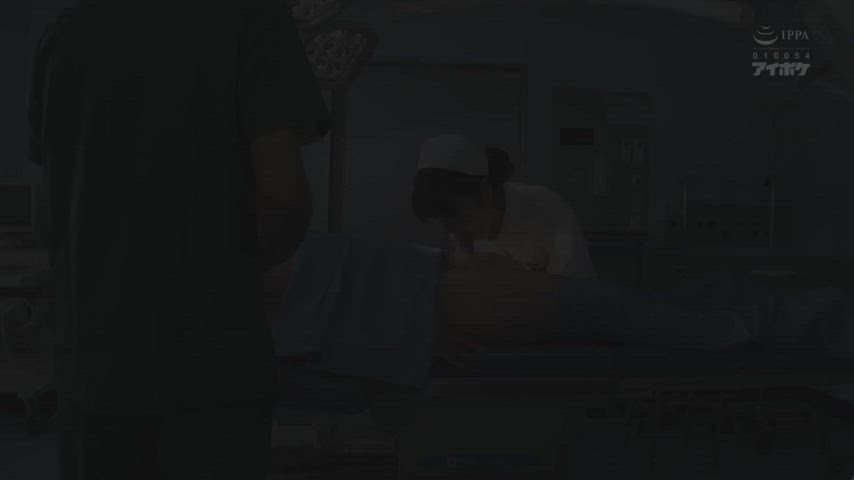 Calming Hospital Blowjob